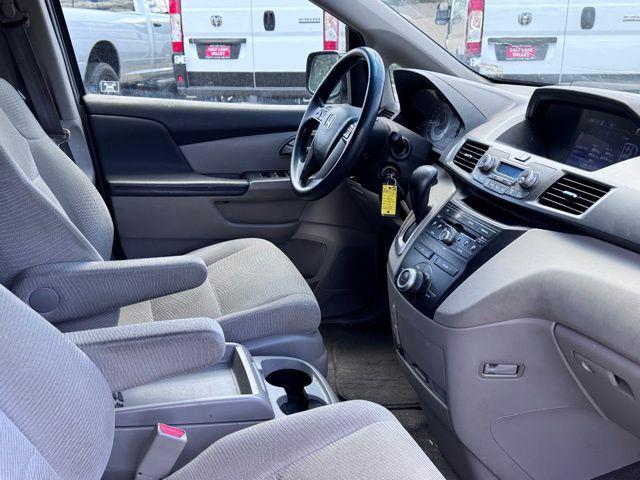 2012 Honda Odyssey EX