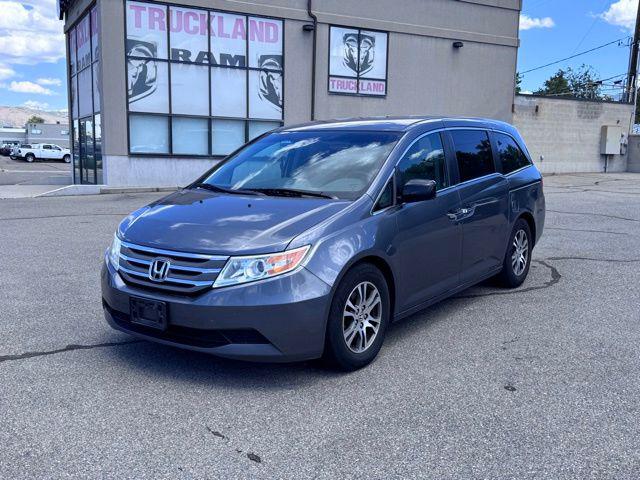 2012 Honda Odyssey EX