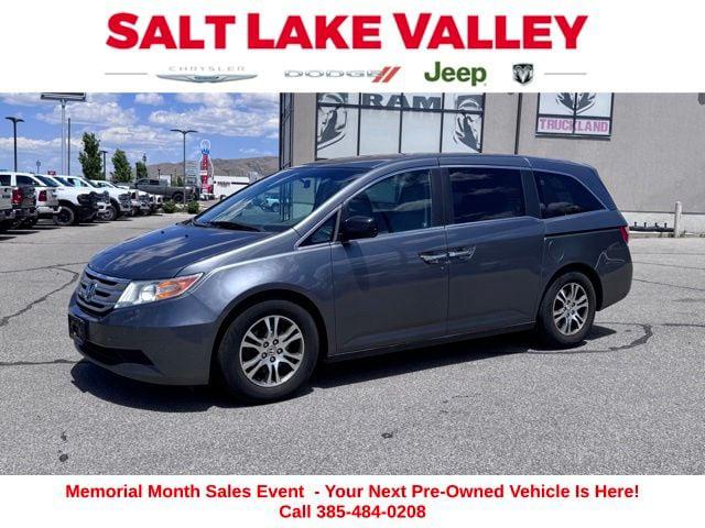 2012 Honda Odyssey EX for sale in Salt Lake City, UT