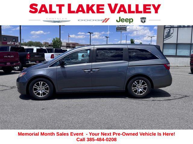 2012 Honda Odyssey EX
