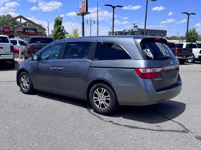 2012 Honda Odyssey EX