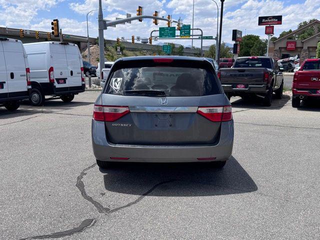 2012 Honda Odyssey EX