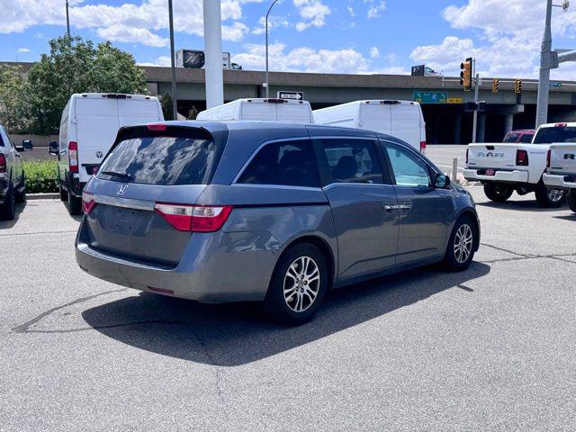 2012 Honda Odyssey EX