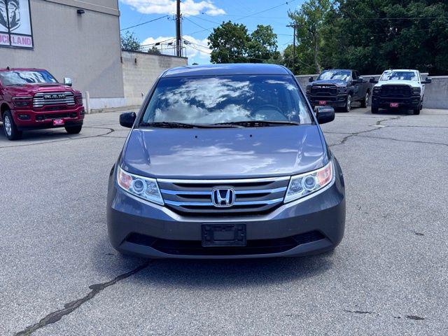 2012 Honda Odyssey EX