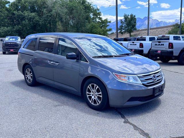 2012 Honda Odyssey EX