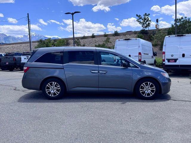 2012 Honda Odyssey EX