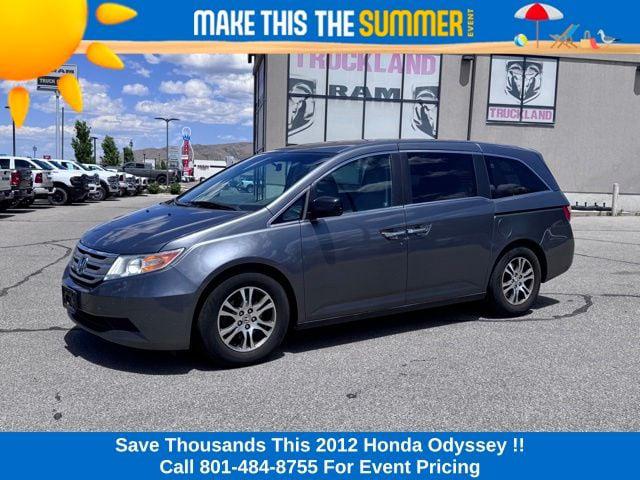 2012 Honda Odyssey EX for sale in Salt Lake City, UT