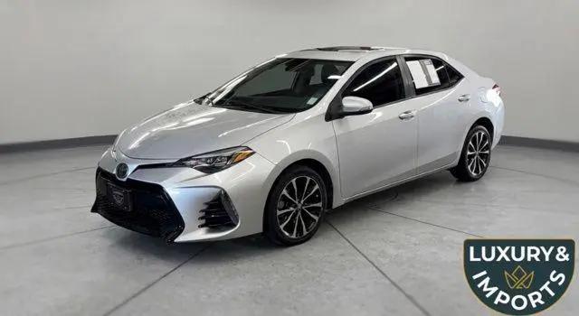 2018 Toyota Corolla SE for sale in Leavenworth, KS