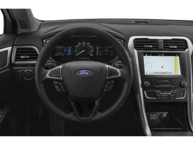 2020 Ford Fusion S