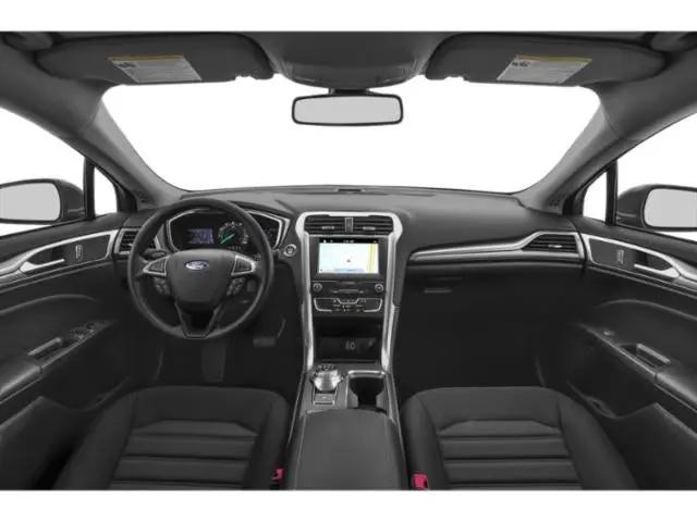 2020 Ford Fusion S