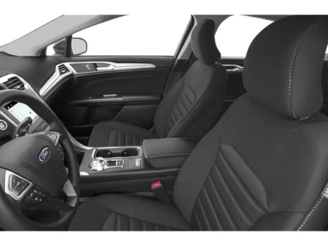 2020 Ford Fusion S