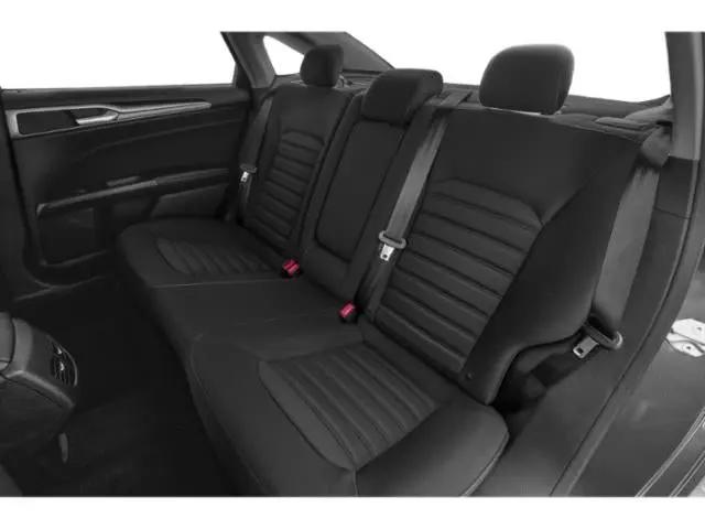 2020 Ford Fusion S