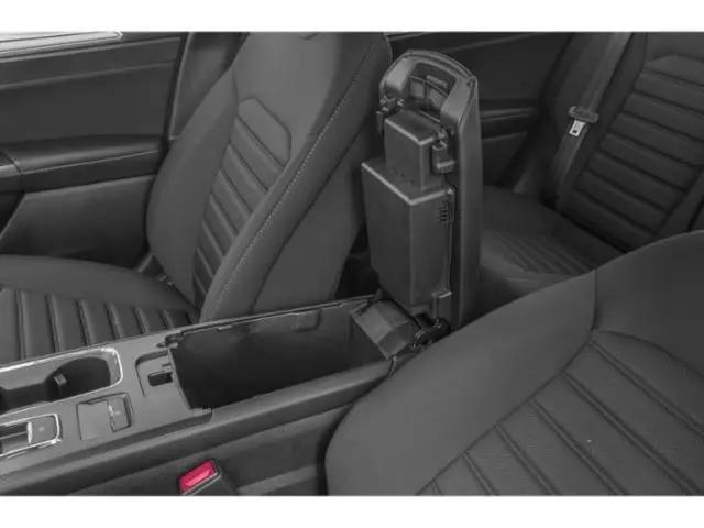 2020 Ford Fusion S