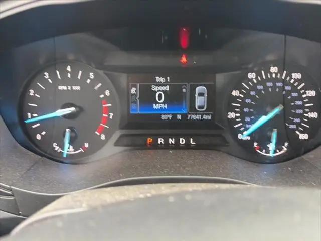 2020 Ford Fusion S