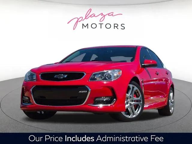 2017 Chevrolet SS Base for sale in Creve Coeur, MO