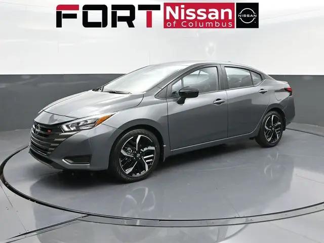 2025 Nissan Versa 1.6 SR for sale in Columbus, GA