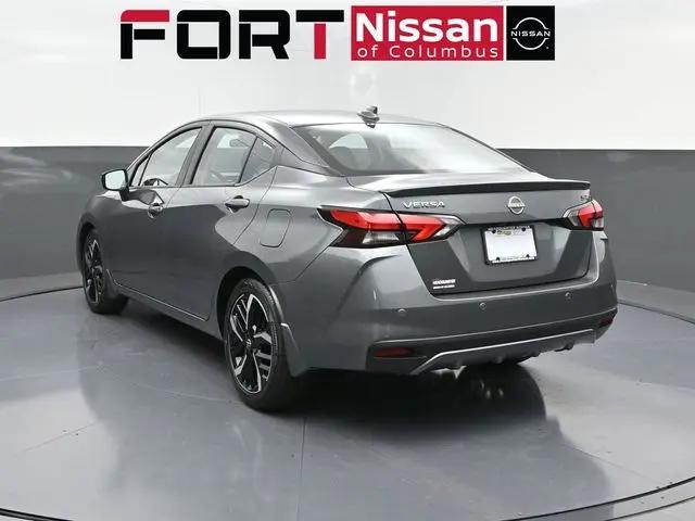 2025 Nissan Versa 1.6 SR