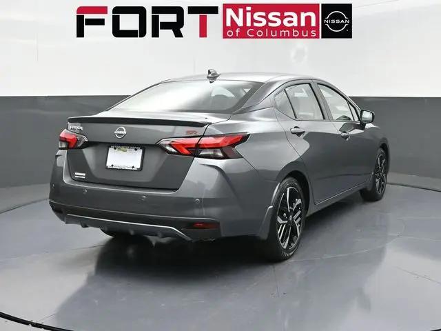 2025 Nissan Versa 1.6 SR