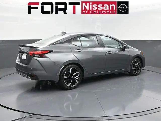 2025 Nissan Versa 1.6 SR