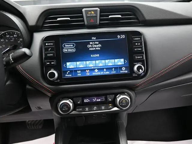 2025 Nissan Versa 1.6 SR