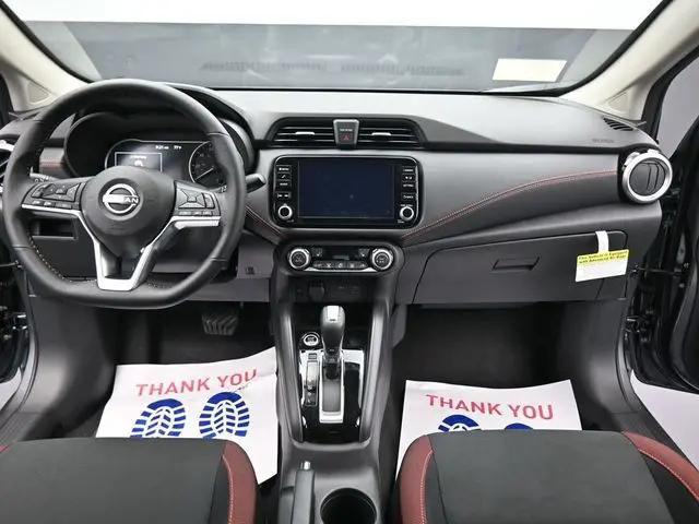 2025 Nissan Versa 1.6 SR