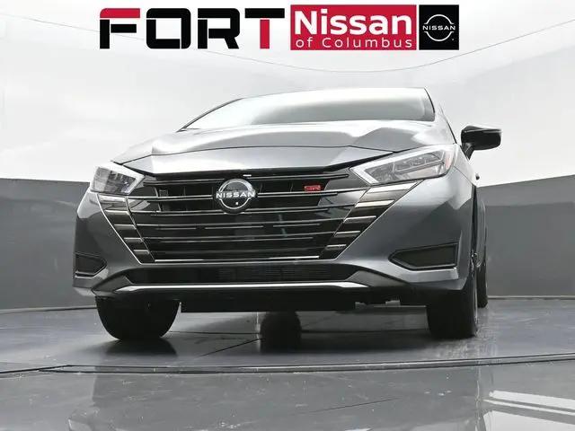 2025 Nissan Versa 1.6 SR