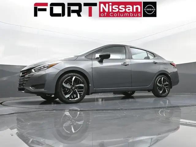 2025 Nissan Versa 1.6 SR