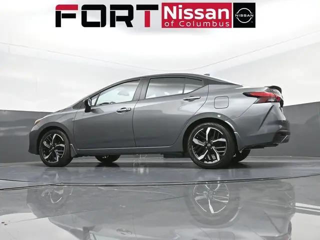 2025 Nissan Versa 1.6 SR