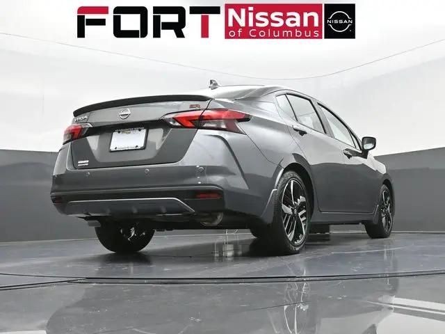 2025 Nissan Versa 1.6 SR