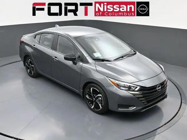 2025 Nissan Versa 1.6 SR