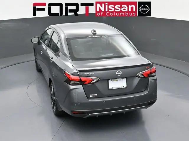 2025 Nissan Versa 1.6 SR