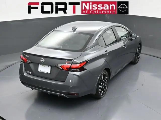 2025 Nissan Versa 1.6 SR