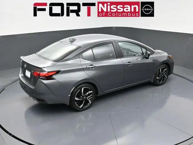 2025 Nissan Versa 1.6 SR