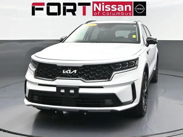 2023 Kia Sorento SX Prestige
