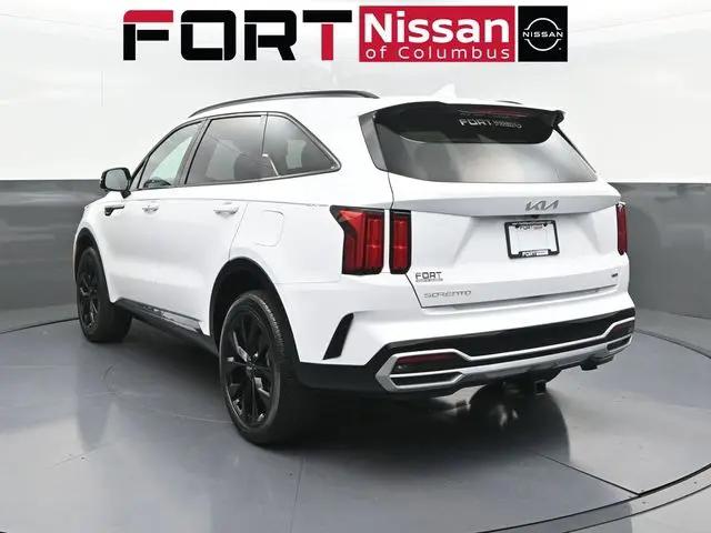 2023 Kia Sorento SX Prestige