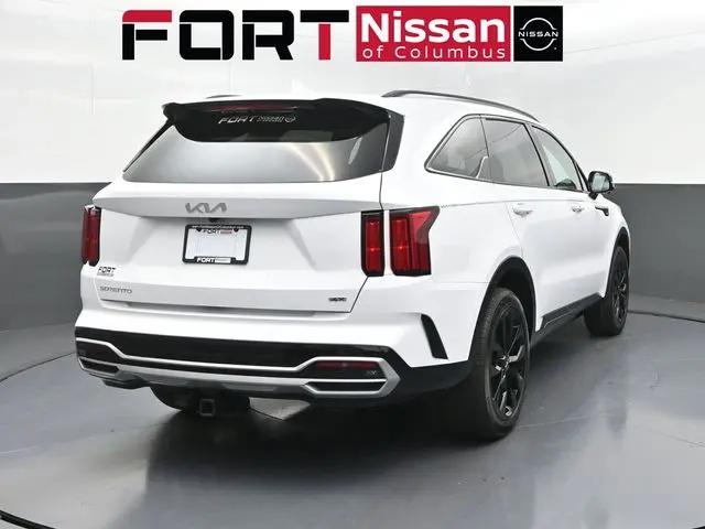 2023 Kia Sorento SX Prestige