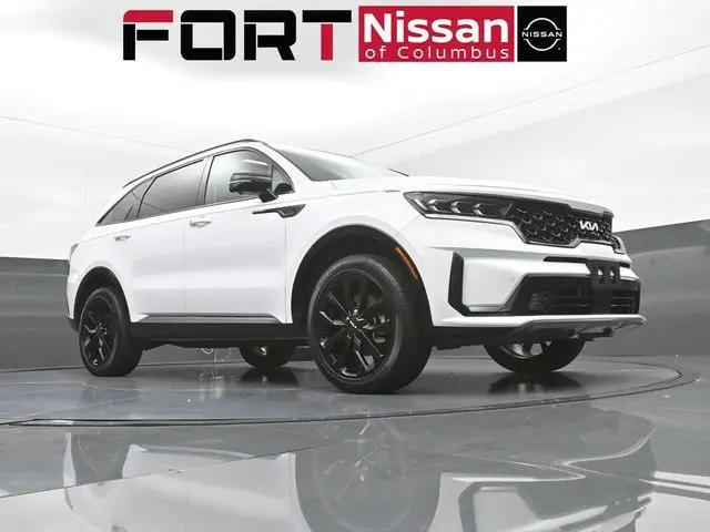 2023 Kia Sorento SX Prestige