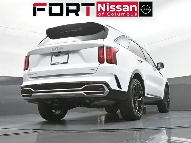 2023 Kia Sorento SX Prestige