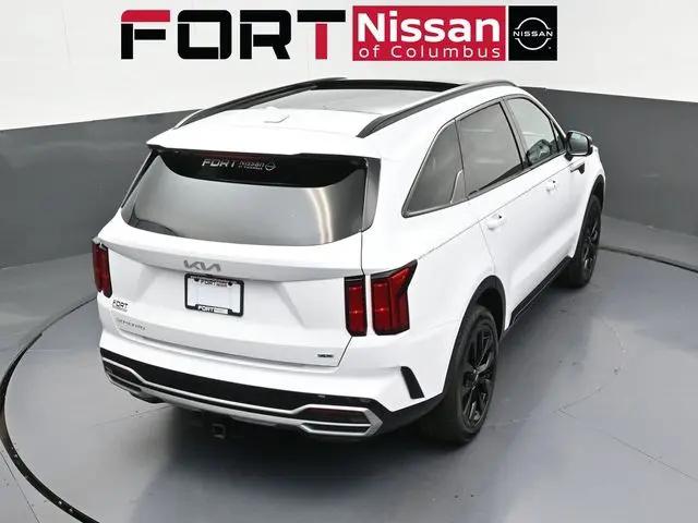 2023 Kia Sorento SX Prestige
