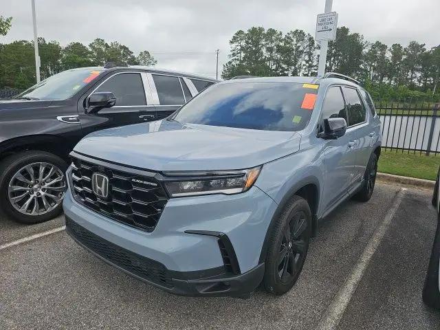 2025 Honda Pilot Black Edition for sale in Columbus, GA