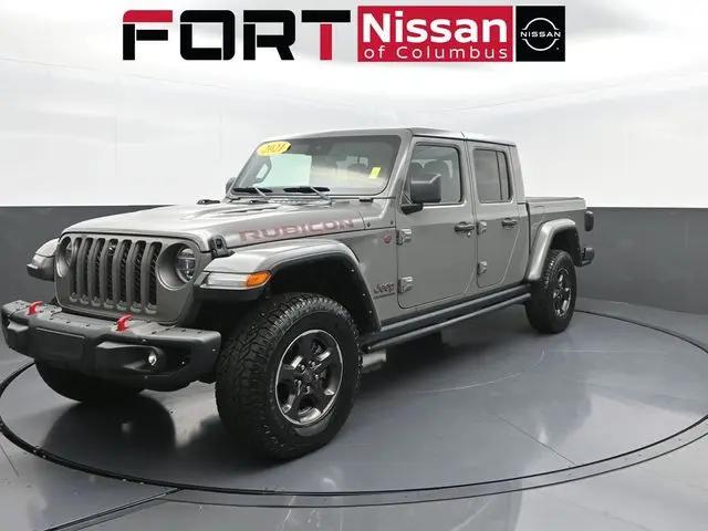 2021 Jeep Gladiator Rubicon for sale in Columbus, GA