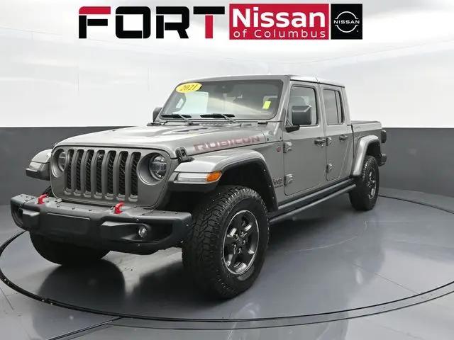 2021 Jeep Gladiator Rubicon