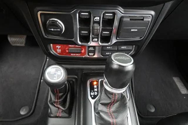 2021 Jeep Gladiator Rubicon