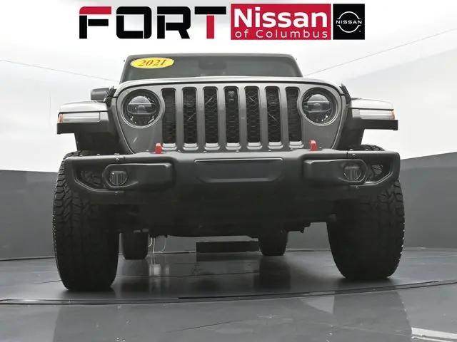 2021 Jeep Gladiator Rubicon