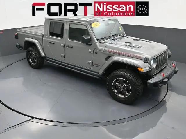 2021 Jeep Gladiator Rubicon