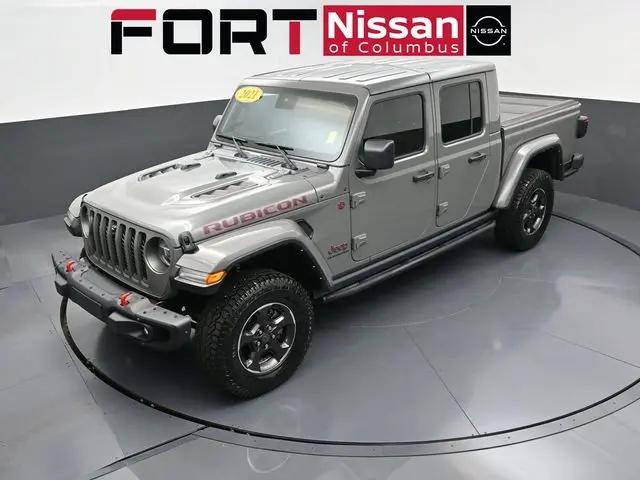 2021 Jeep Gladiator Rubicon