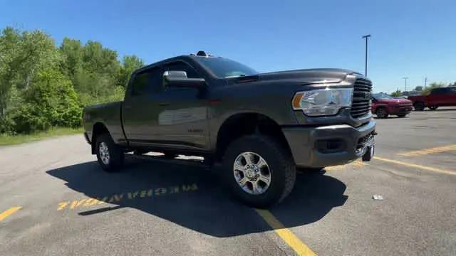 2019 Ram 2500 Big Horn Crew Cab 4x4 6'4" Box