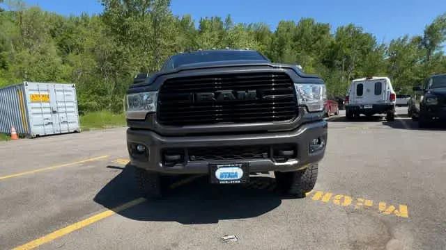 2019 Ram 2500 Big Horn Crew Cab 4x4 6'4" Box
