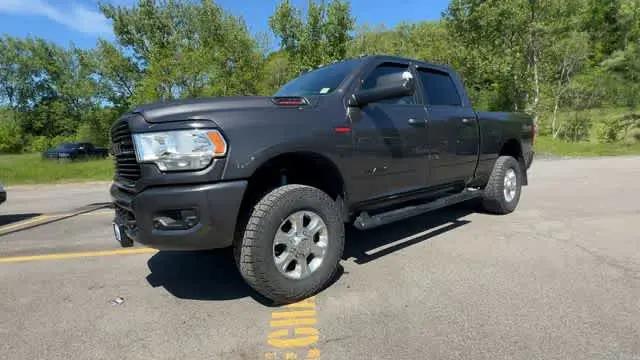 2019 Ram 2500 Big Horn Crew Cab 4x4 6'4" Box