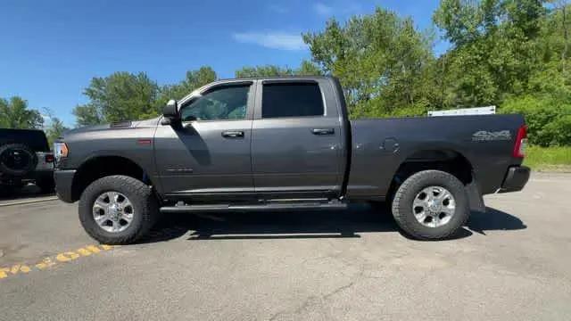 2019 Ram 2500 Big Horn Crew Cab 4x4 6'4" Box